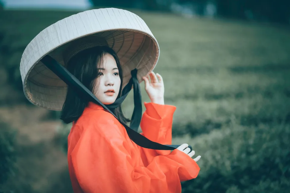 Ảnh chân dung Tiéng Anh Cô Tuyết